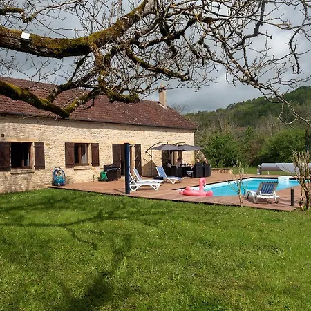 Vakantiehuis Maison De Avec Piscine