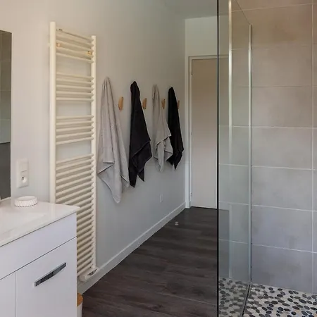 Maison De Avec Piscine Vakantiehuis *