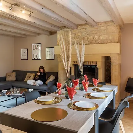 Maison De Avec Piscine Montignac-Lascaux