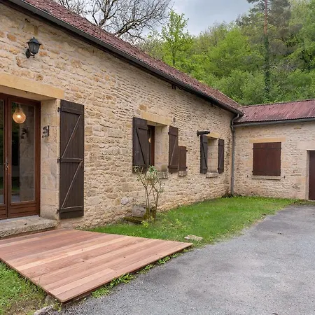 Maison De Avec Piscine Montignac-Lascaux