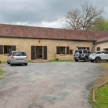 Maison De Avec Piscine Vakantiehuis *